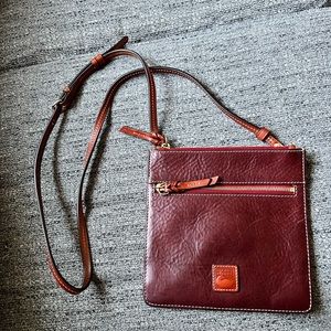 Dooney & Bourke messenger bag